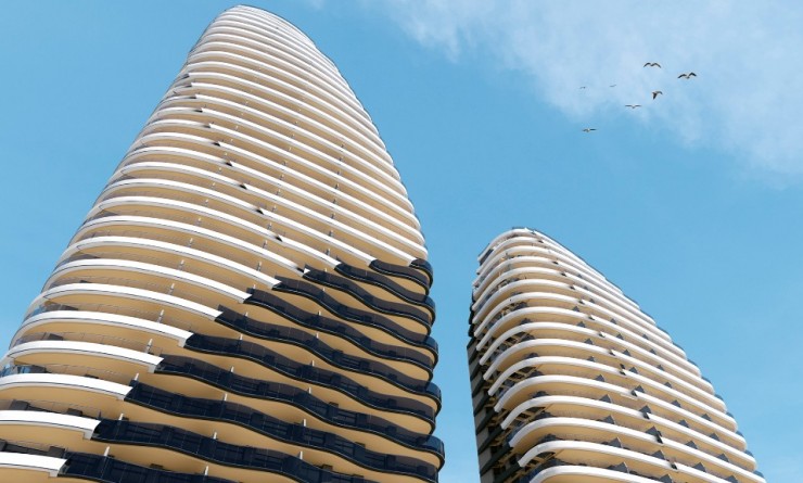 Nouvelle construction - Appartement - Benidorm