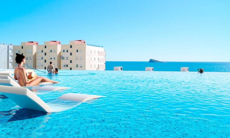 Nouvelle construction - Appartement - Benidorm