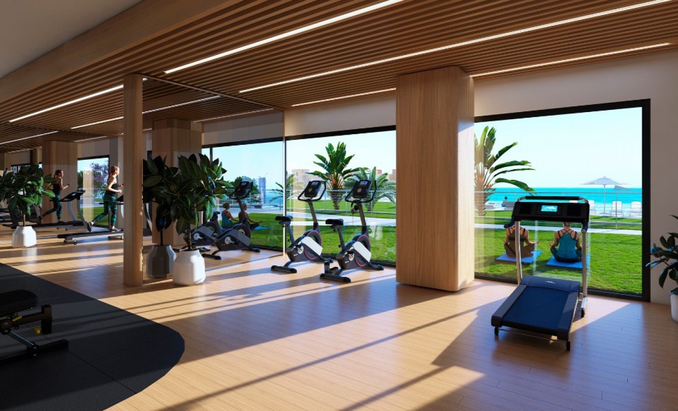 Nouvelle construction - Appartement - Benidorm