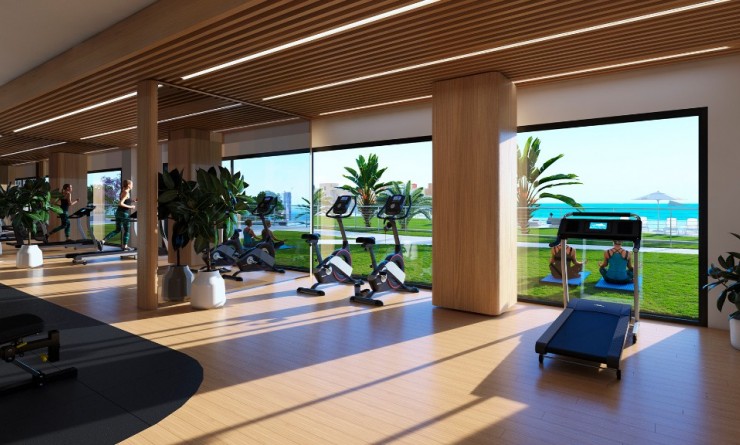 Nouvelle construction - Appartement - Benidorm