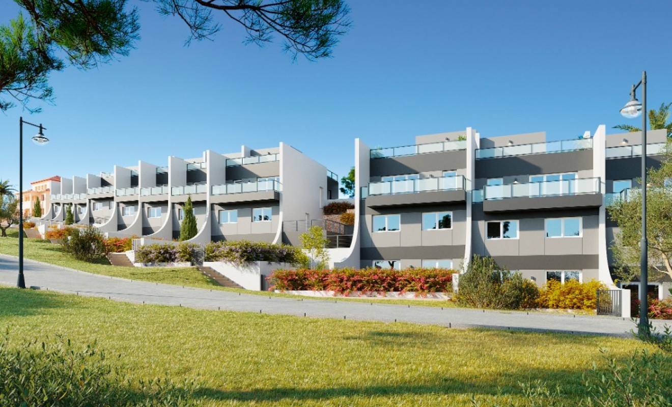 New Build - Townhouse - Finestrat