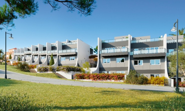 New Build - Townhouse - Finestrat