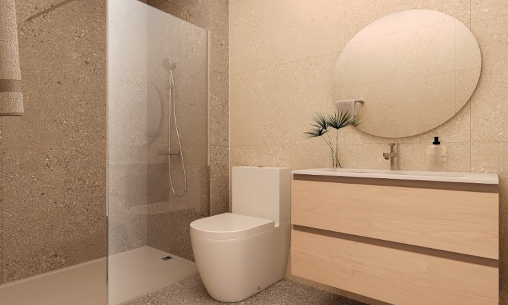 New Build - Townhouse - Finestrat