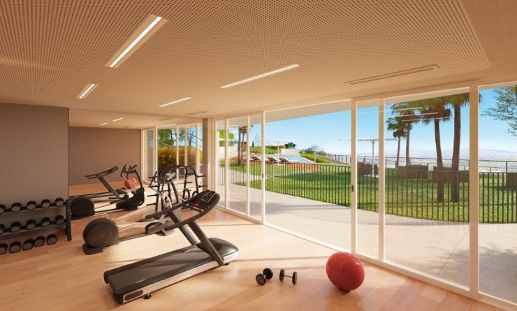 New Build - Townhouse - Finestrat