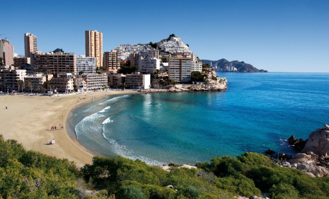 New Build - Townhouse - Finestrat