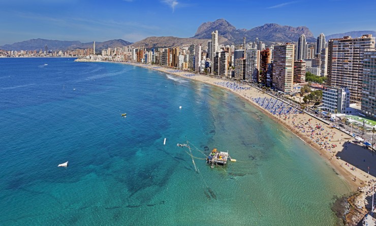 New Build - Townhouse - Finestrat