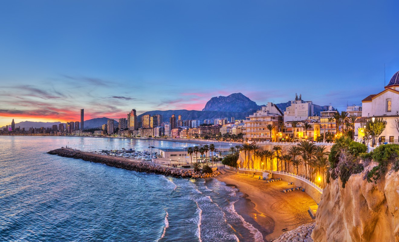 New Build - Townhouse - Finestrat