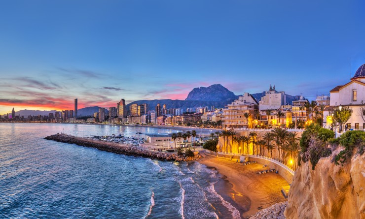 New Build - Townhouse - Finestrat