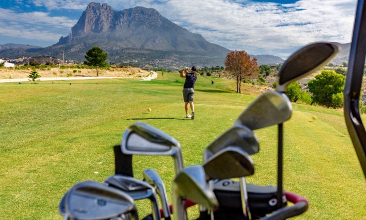 New Build - Townhouse - Finestrat