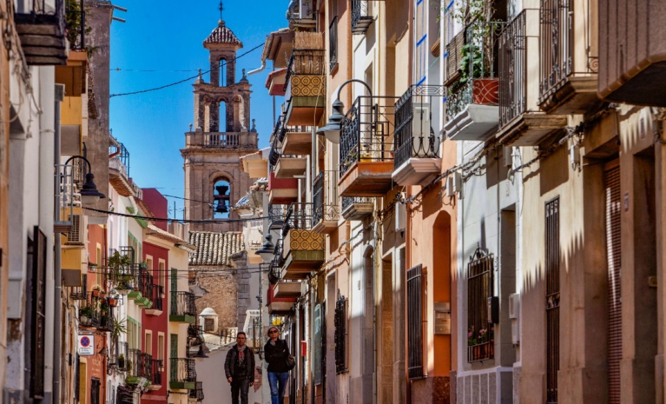 New Build - Townhouse - Finestrat