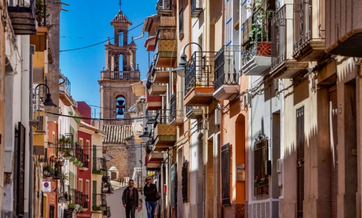 New Build - Townhouse - Finestrat