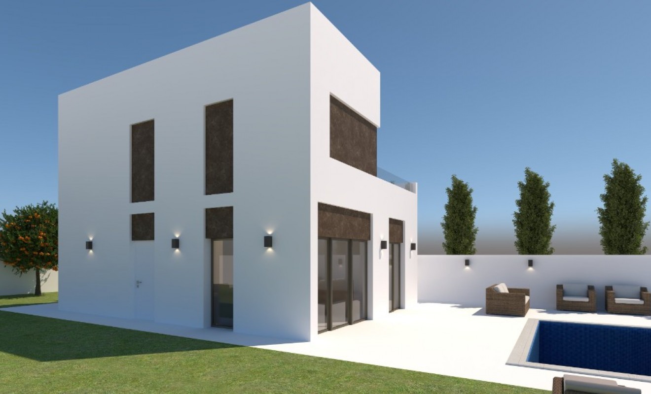 New Build - Villa - Ciudad quesada - Lo marabú