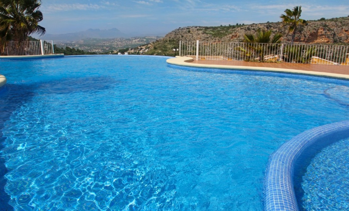 New Build - Apartment - Benitachell