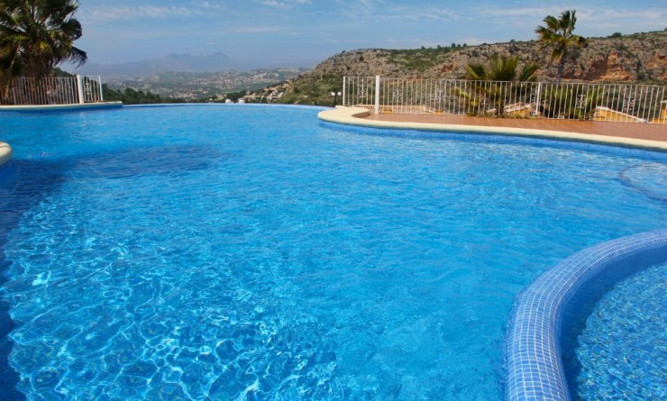 New Build - Apartment - Benitachell