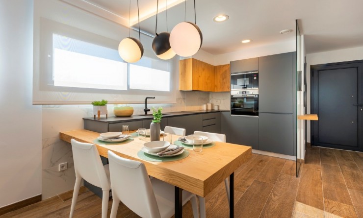 New Build - Apartment - Benitachell