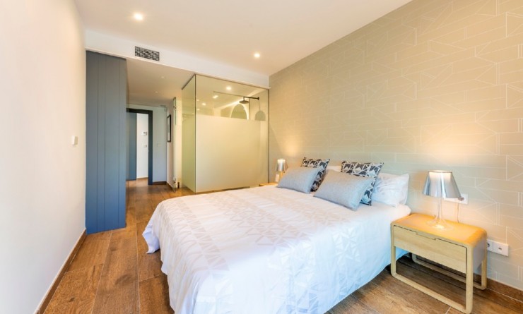 New Build - Apartment - Benitachell