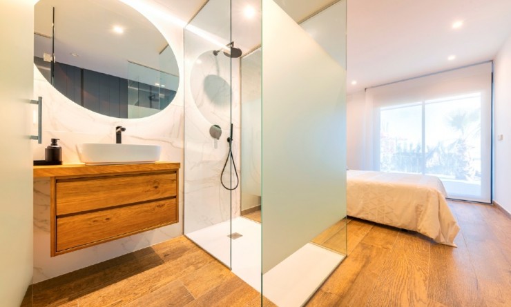 New Build - Apartment - Benitachell