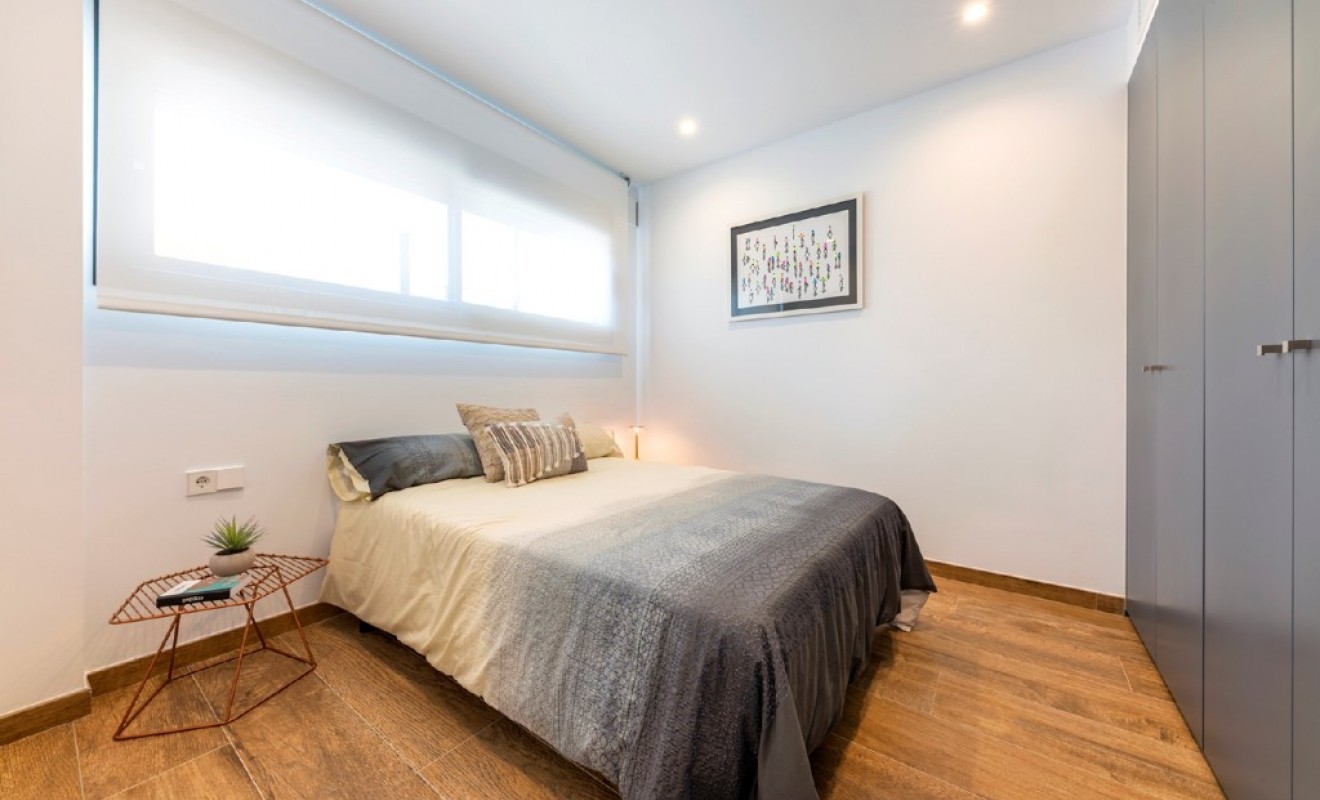 New Build - Apartment - Benitachell