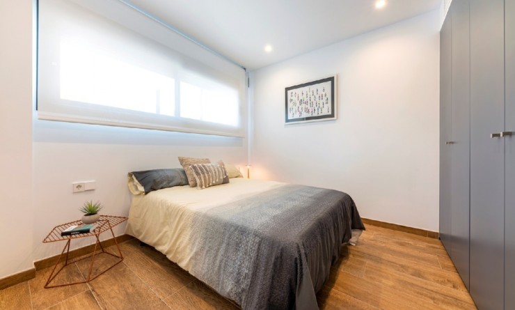 New Build - Apartment - Benitachell