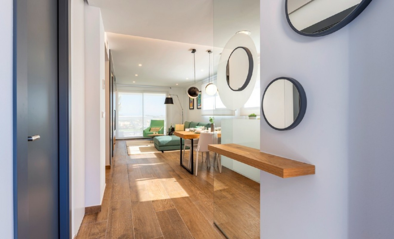 New Build - Apartment - Benitachell