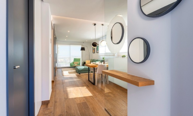 New Build - Apartment - Benitachell