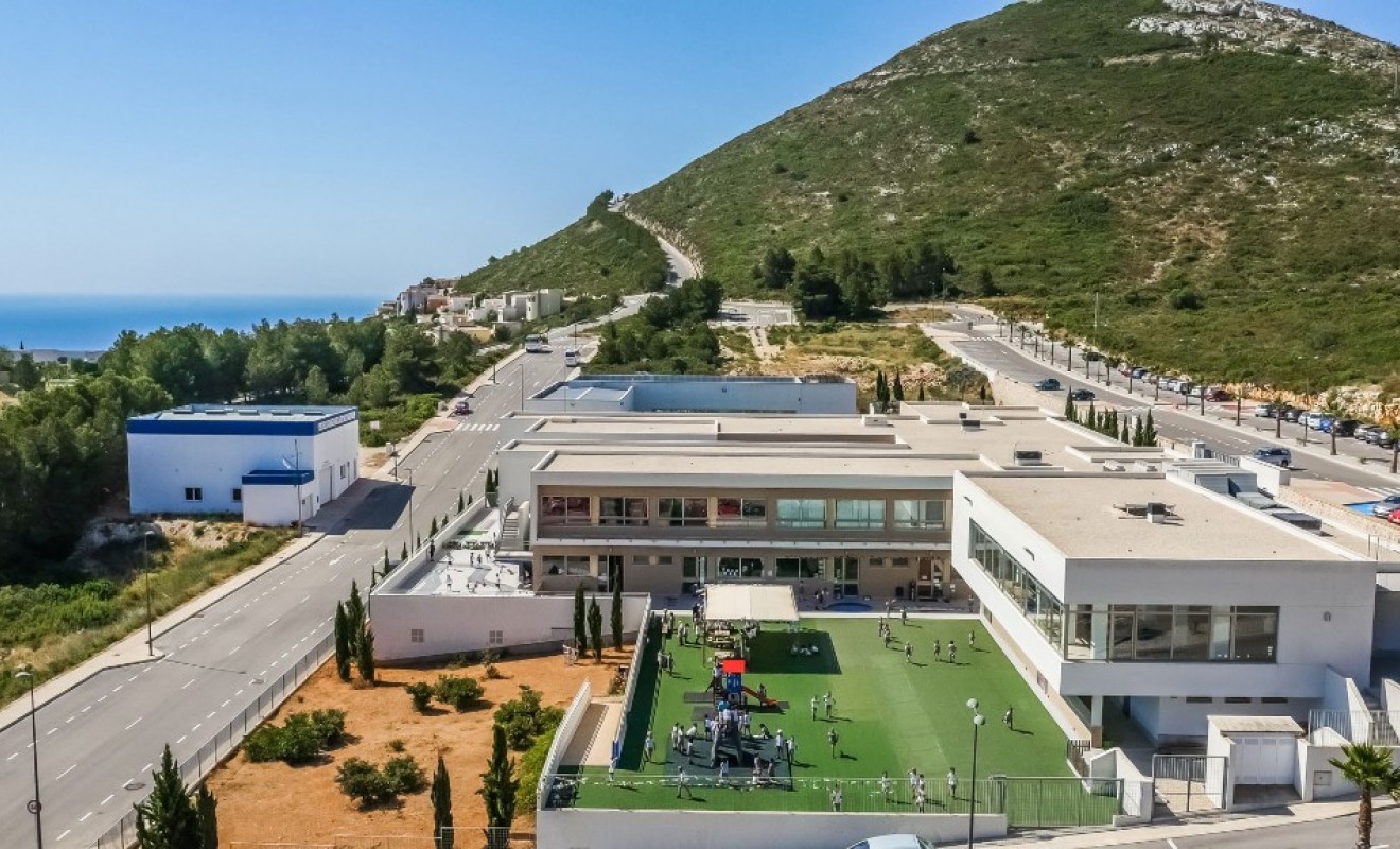 New Build - Apartment - Benitachell