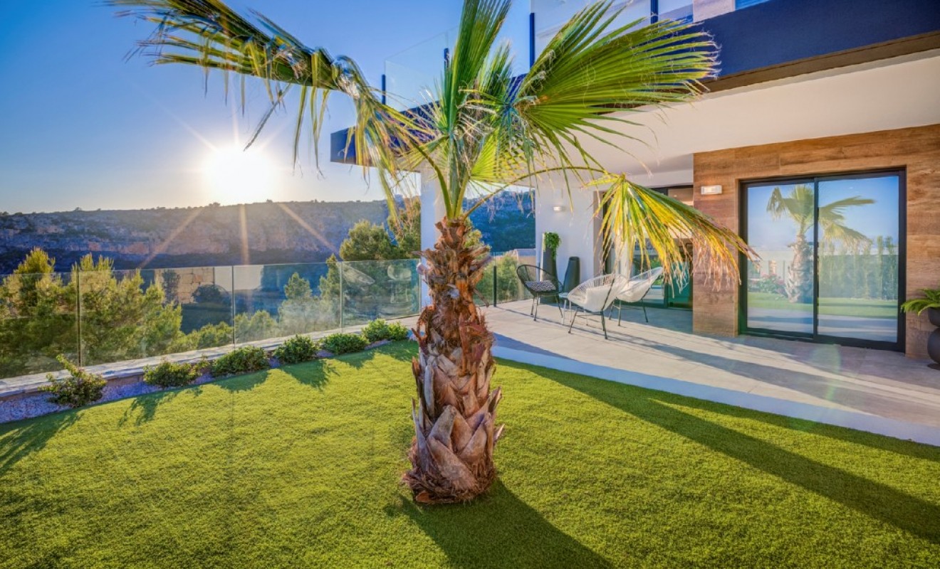 New Build - Apartment - Benitachell