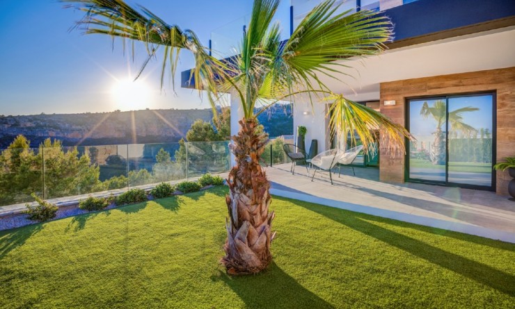 New Build - Apartment - Benitachell