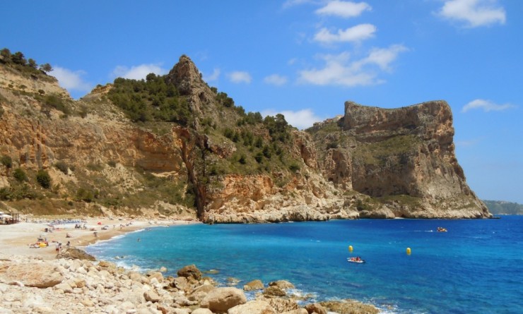 New Build - Apartment - Benitachell