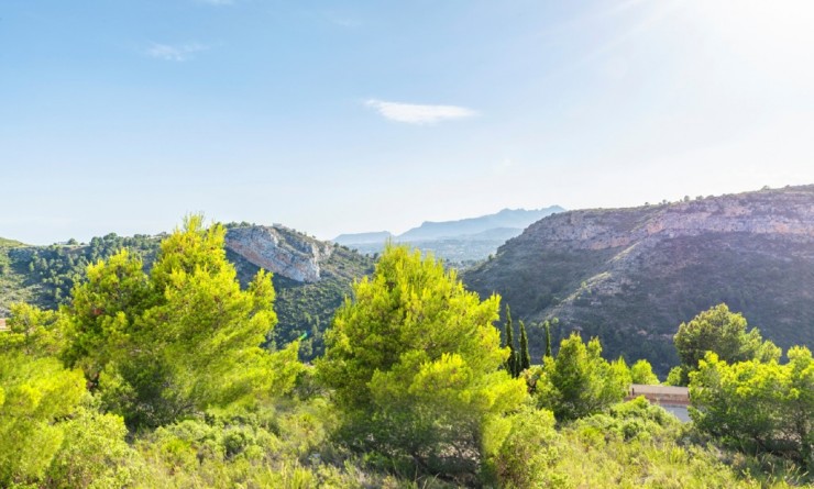 New Build - Apartment - Benitachell