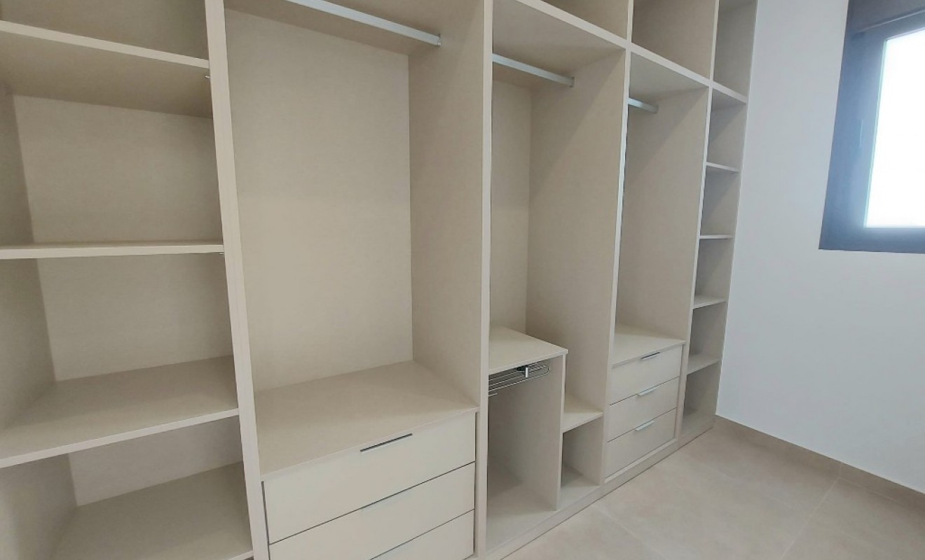 New Build - Villa - San Pedro del Pinatar