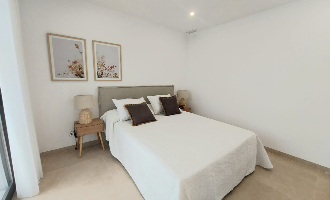 New Build - Villa - San Pedro del Pinatar