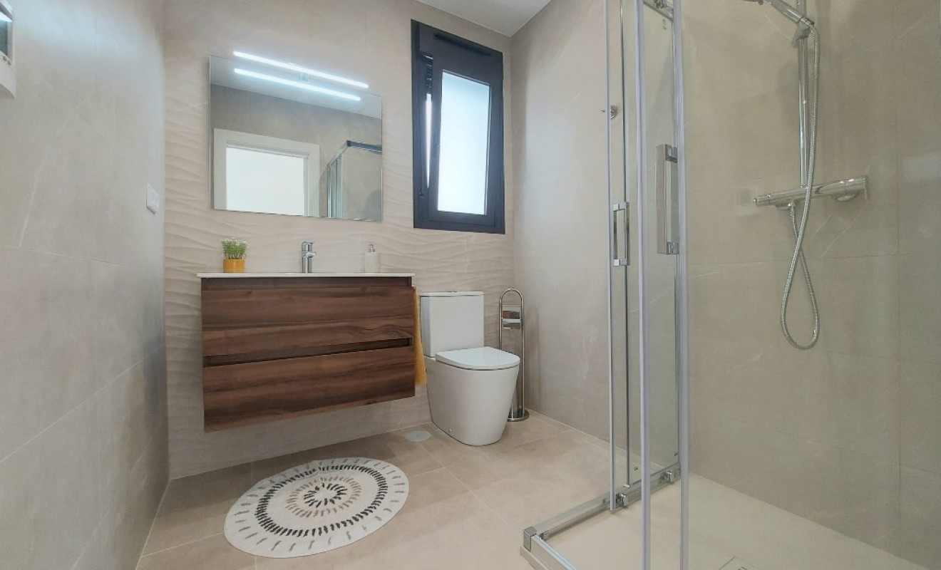 New Build - Villa - San Pedro del Pinatar