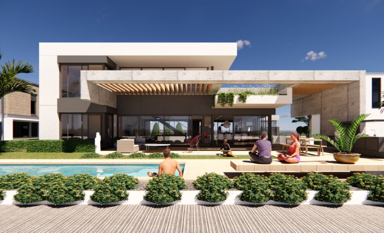 Nouvelle construction - Land - Los Alcázares