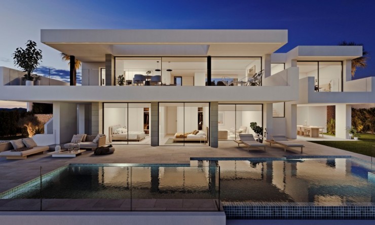 New Build - Villa - Moraira - Cumbre Del Sol