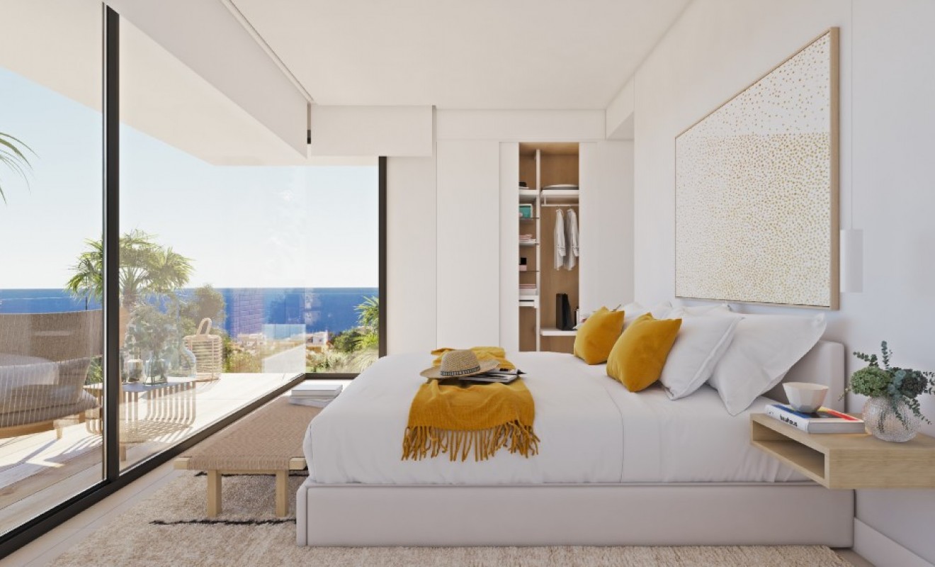 Nieuwbouw woningen - Villa - Moraira - Cumbre Del Sol