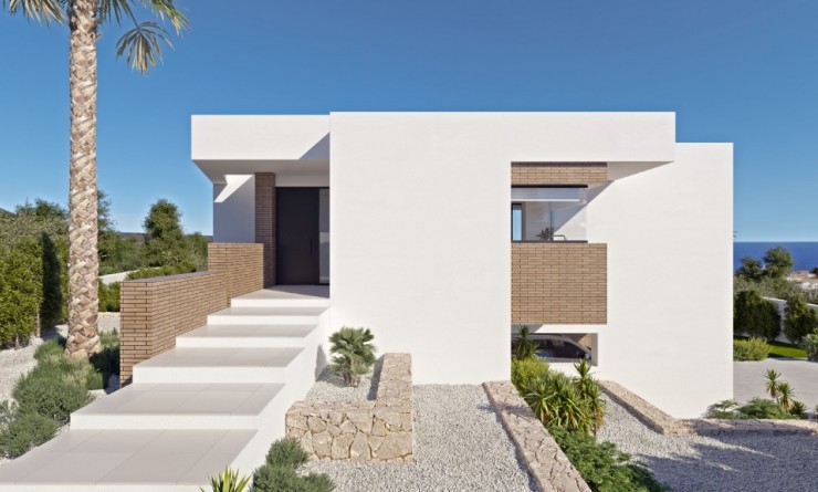 Nieuwbouw woningen - Villa - Moraira - Cumbre Del Sol