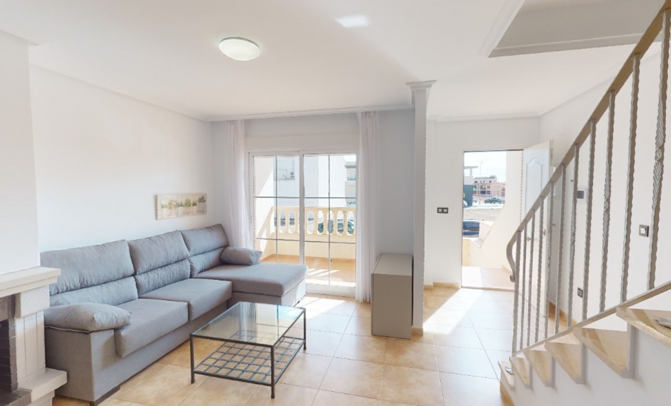 Nieuwbouw woningen - Herenhuis - Fortuna - Murcia