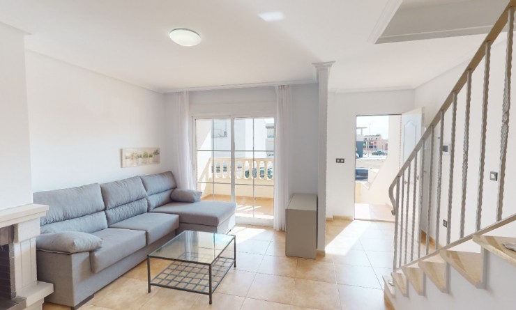 Nieuwbouw woningen - Herenhuis - Fortuna - Murcia