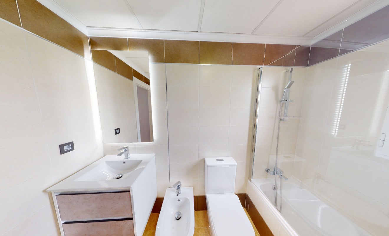 Nieuwbouw woningen - Herenhuis - Fortuna - Murcia