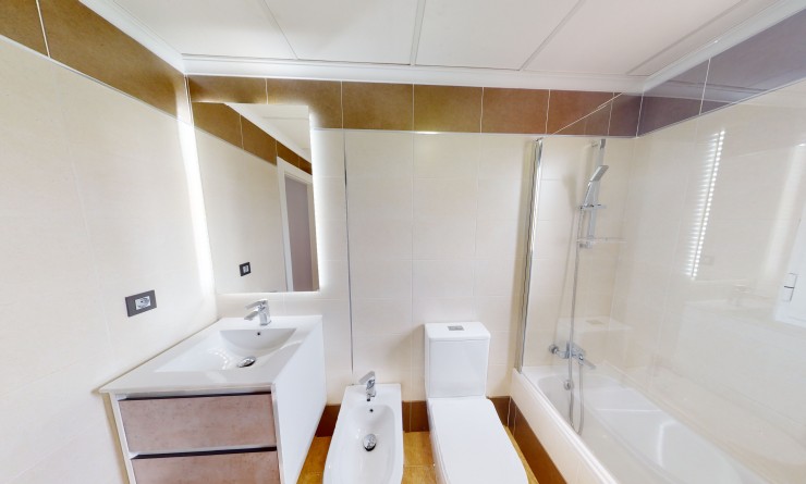 Nieuwbouw woningen - Herenhuis - Fortuna - Murcia