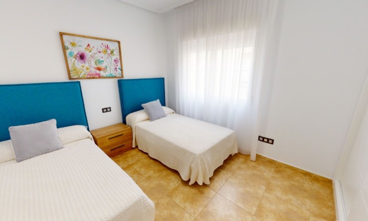 Nieuwbouw woningen - Herenhuis - Fortuna - Murcia