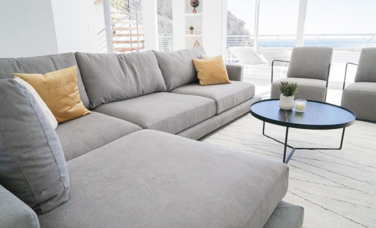 Nieuwbouw woningen - Villa - Altea