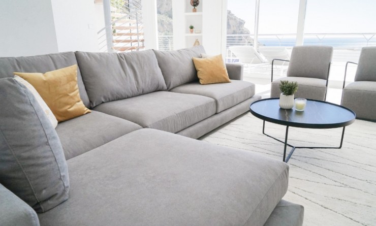 Nieuwbouw woningen - Villa - Altea