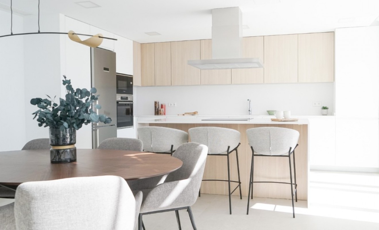 Nieuwbouw woningen - Villa - Altea