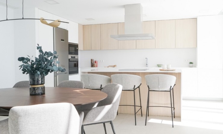 Nieuwbouw woningen - Villa - Altea