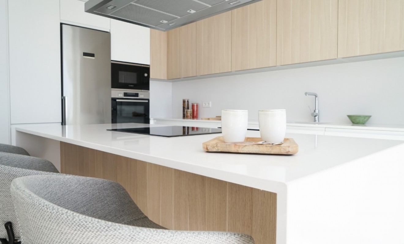 Nieuwbouw woningen - Villa - Altea