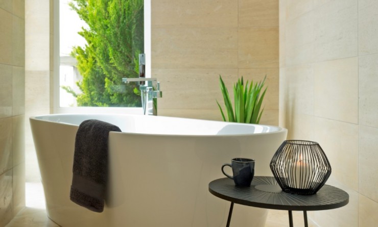 Nieuwbouw woningen - Villa - Altea