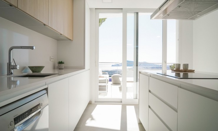 Nieuwbouw woningen - Villa - Altea