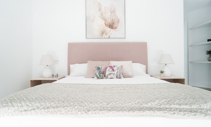 Nieuwbouw woningen - Villa - Altea